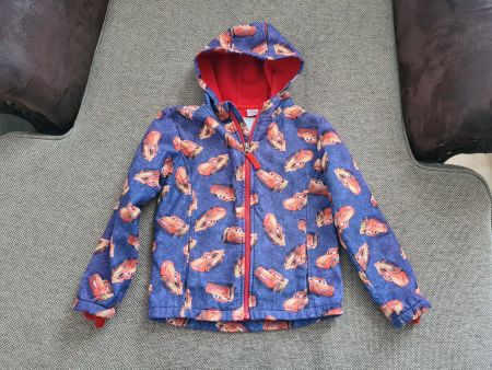 Softshelljacke Gr. 128