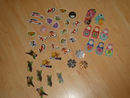 Magnete ohne FlipFlop