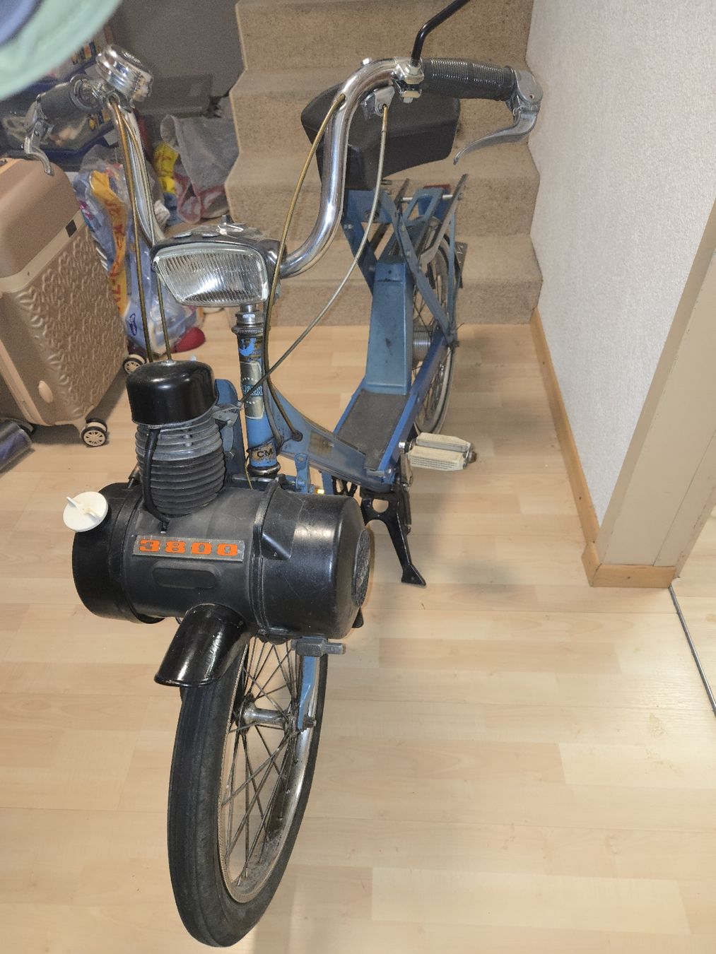 Solex Ciclomotori: Solex 5000 – Difettoso da Oberglatt ZH venduto da albarpitsch 3