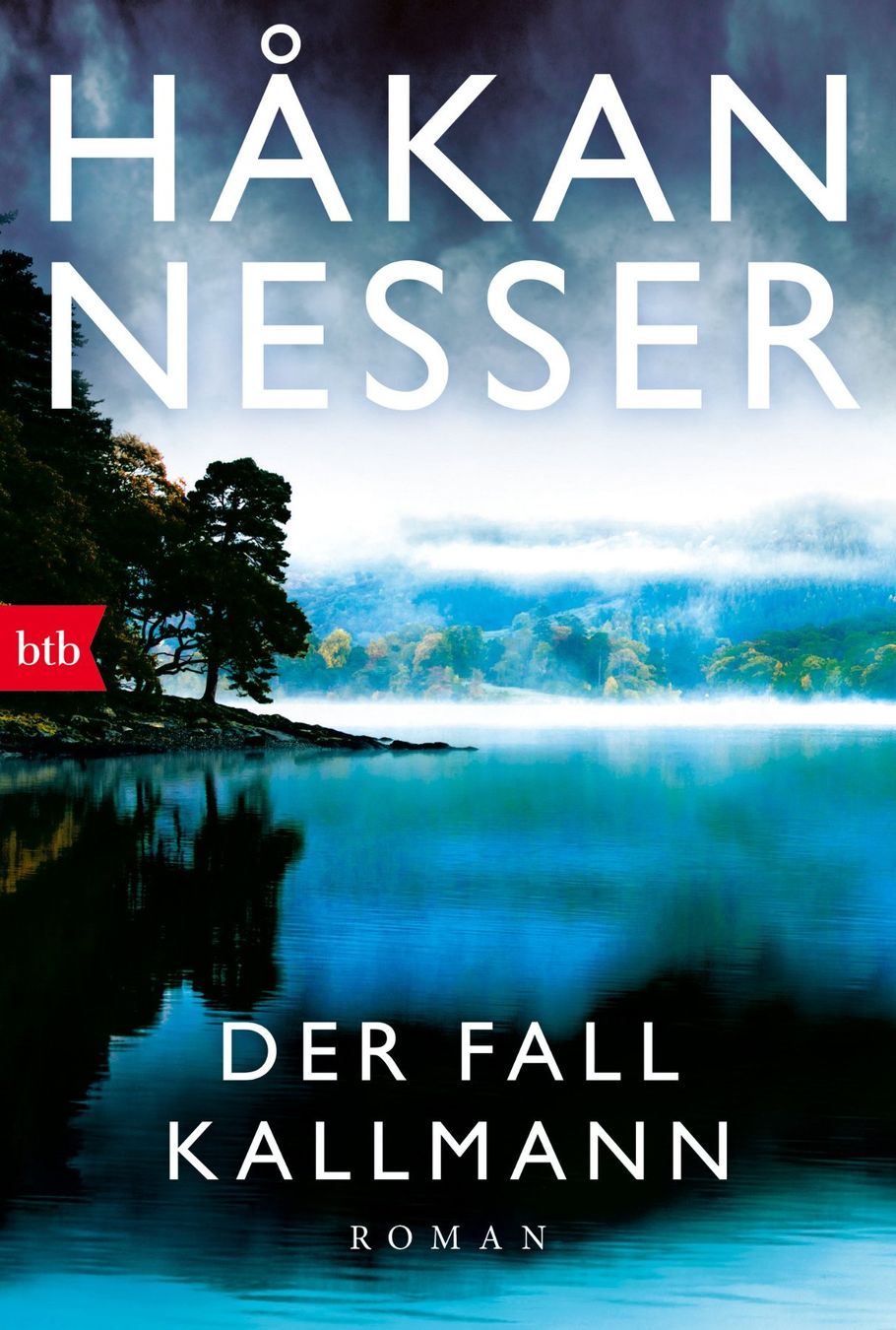 Libri: Nesser Hakan - Der Fall Kallmann / Krimi – Usato da Schaffhausen venduto da buecherlaus-thriller