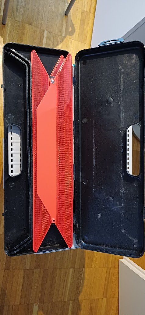 Accessori per altri veicoli: Warndreieck – Nuovo (secondo la descrizione) da Pfäffikon ZH venduto da rst628 1