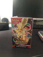 Ascended heroes booster bundle
