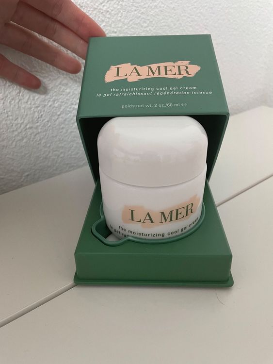 La Mer The Moisturizing Cool Gel Cream 60ml Kaufen auf Ricardo