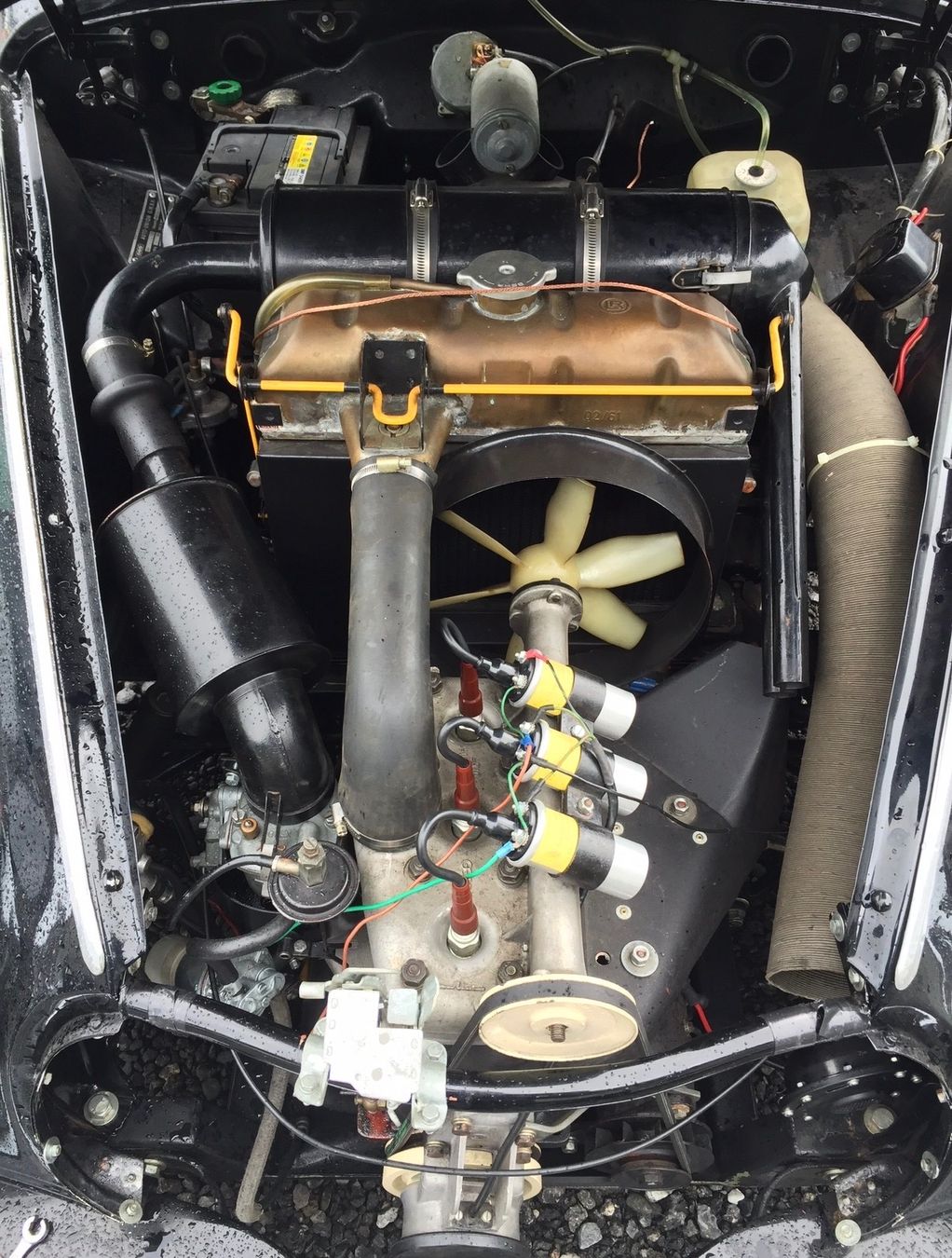 Audi Autos: DKW Auto Union Coupé S – Gebraucht aus Bonaduz von A13_Automobile 7