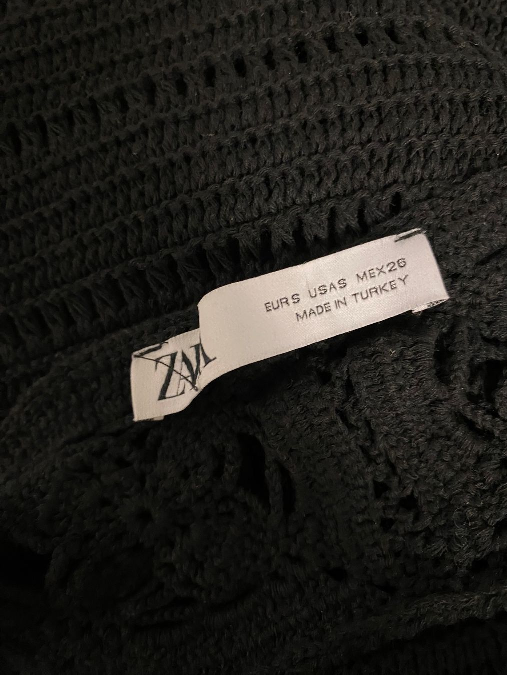 Zara Vestiti: ZARA STRICKKLEID - neu - – Nuovo (secondo la descrizione) da Jona venduto da vanessasupermarket20 7