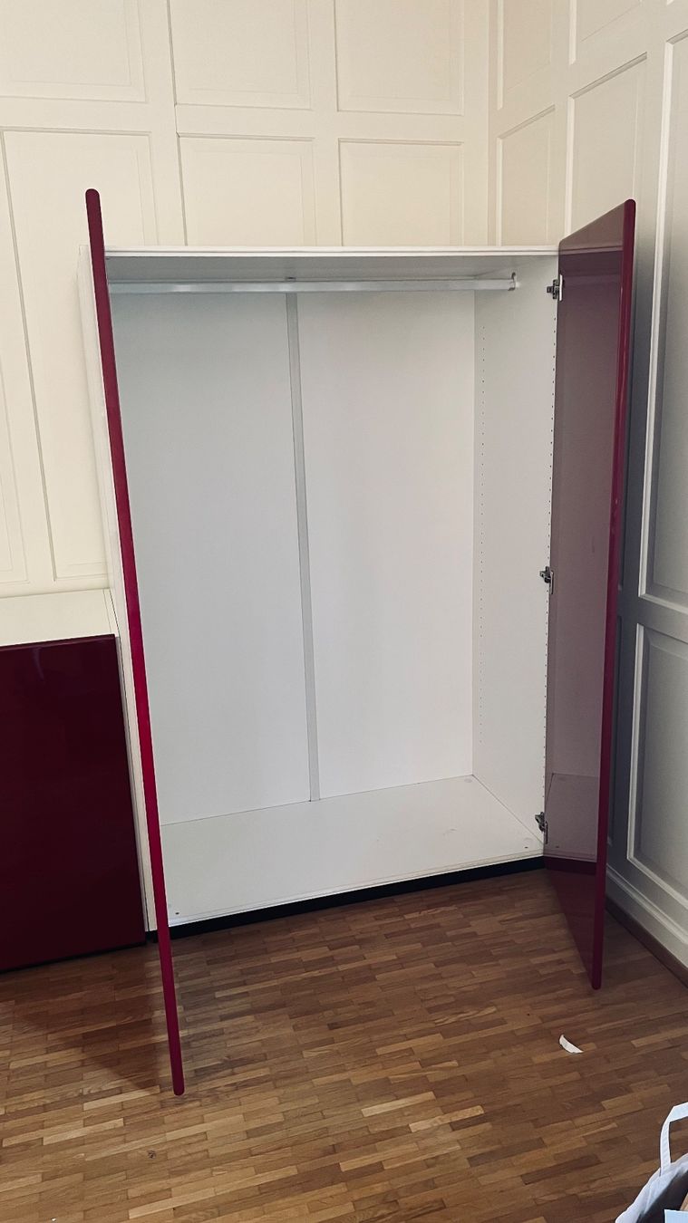 Armoires: Schrank mit Kommode – D'occasion à Zürich par UrsulaM02 3