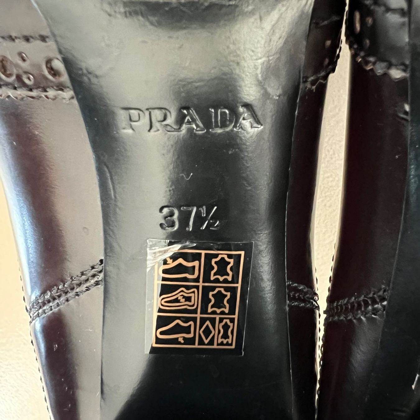 Prada Scarpe da donna: PRADA Stiefeletten – Usato da Zürich venduto da ClosetQueen 8