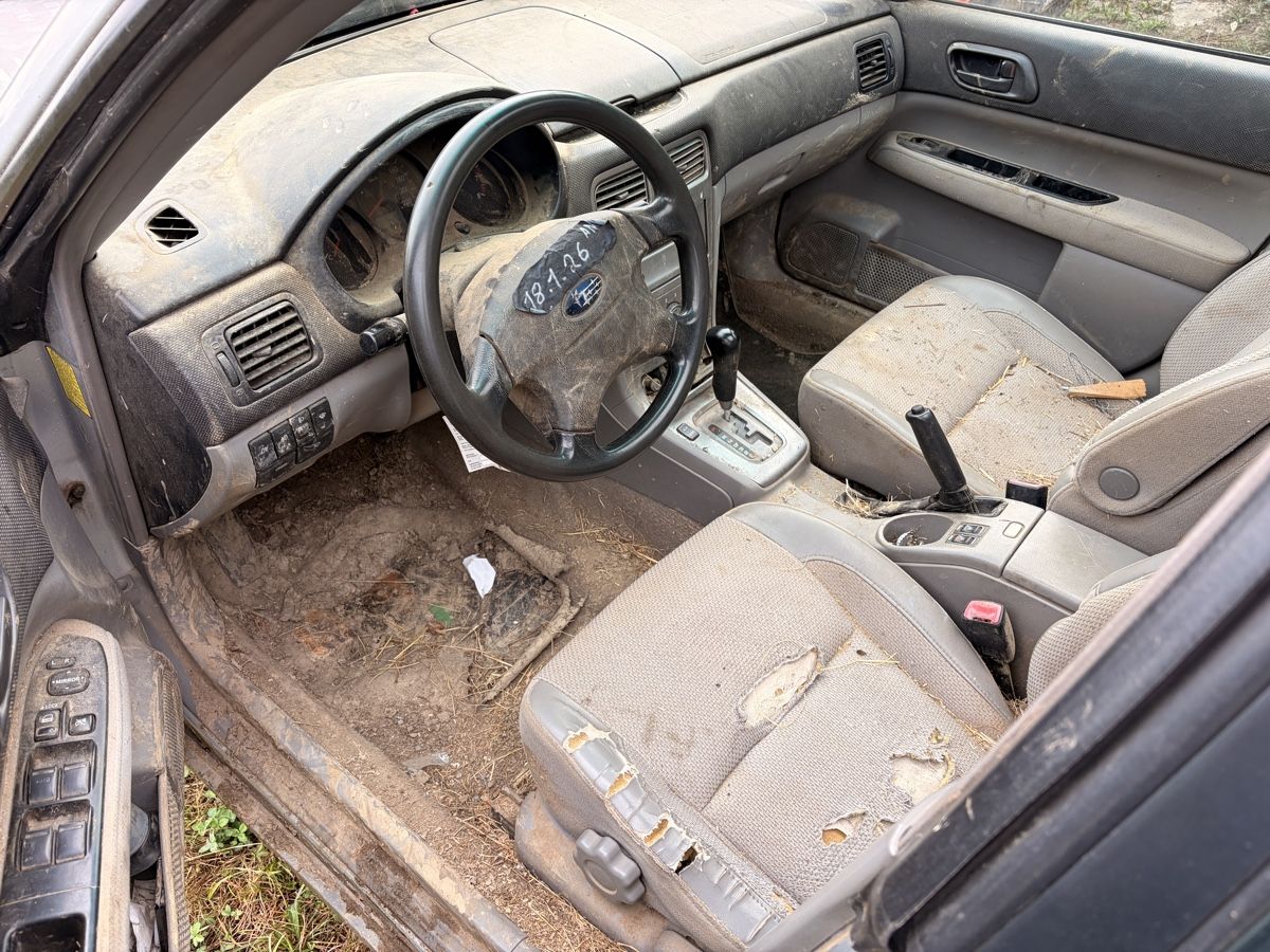 Subaru Autos: Subaru Forester  – Defekt aus Degersheim von Claas18 3