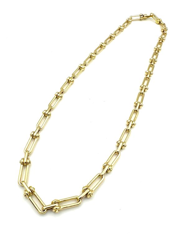 Fred Ketten: FRED. Collier vintage or jaune 18K – Gebraucht aus Renens VD von Diademe.sarl 2