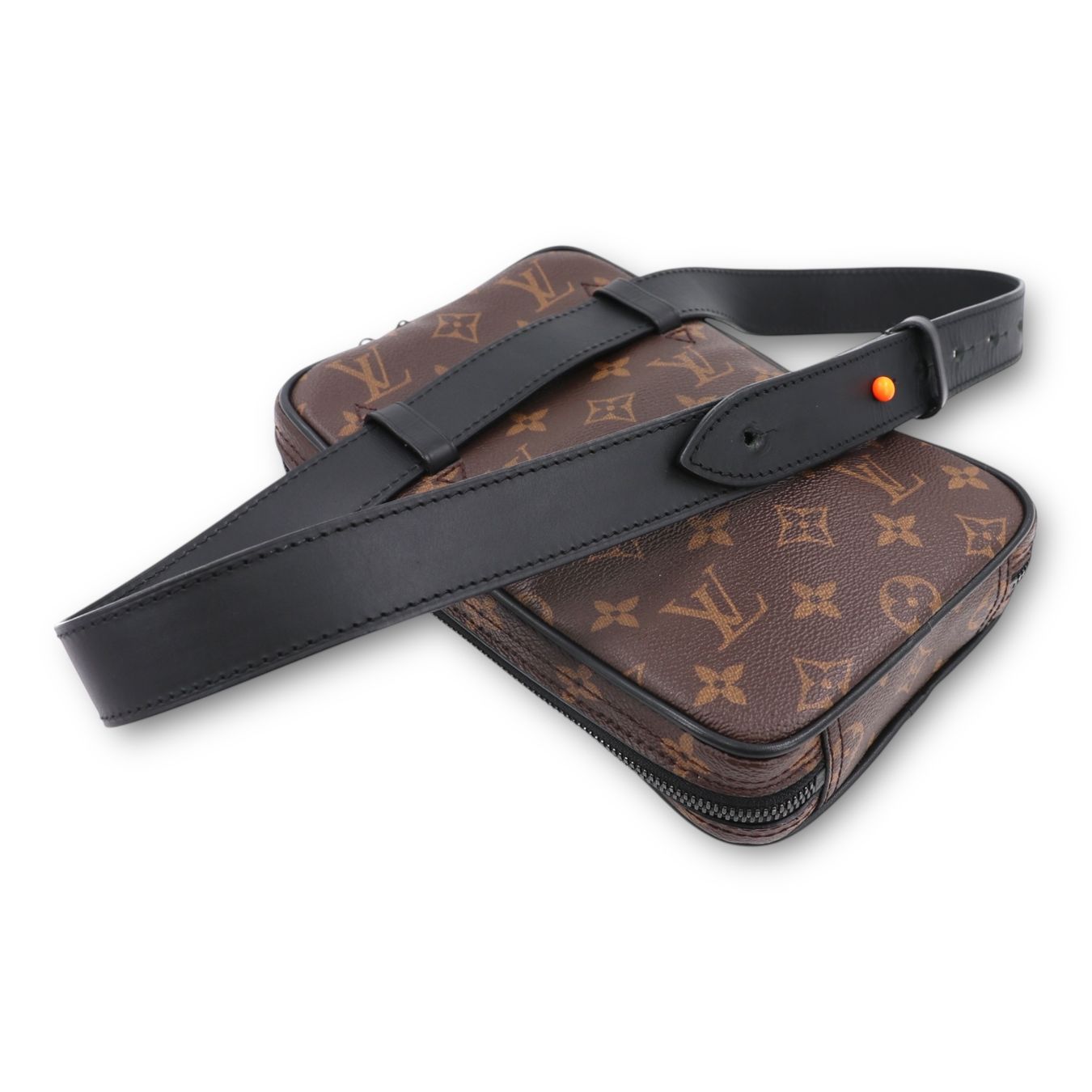 Louis Vuitton Taschen: Louis Vuitton Utility side bag Monogram – Gebraucht aus Binningen von Designerlabels 9