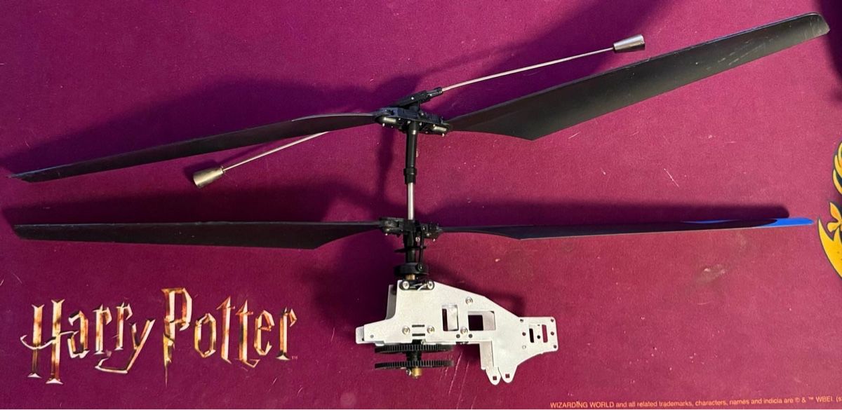 Revell RC Kits de montage: Hélicoptère télécommandé Big One Pro – Défectueux à Henniez par jcf_6rzc 2