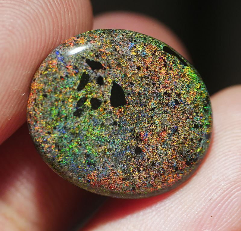 Pietre preziose: Australischer Andamooka Matrix Opal 8.85 – Nuovo (secondo la descrizione) da Bern venduto da Grindelwaldaus 3