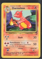 POKÉMON / Charmeleon / Base Set 2 NM 🇺🇸 / 1Fr.!