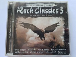 Cd Rock Classics 3