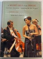 DVD A MOZART GALA from PRAGUE - SYMPHONY No. 38 "DON GIOVANN