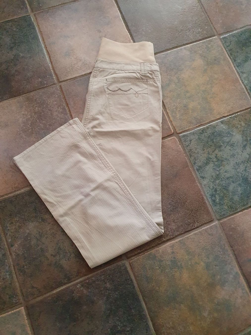 Pantaloni: Schwangerschaftshose Umstandshose – Usato da Staffelbach venduto da anit77 1
