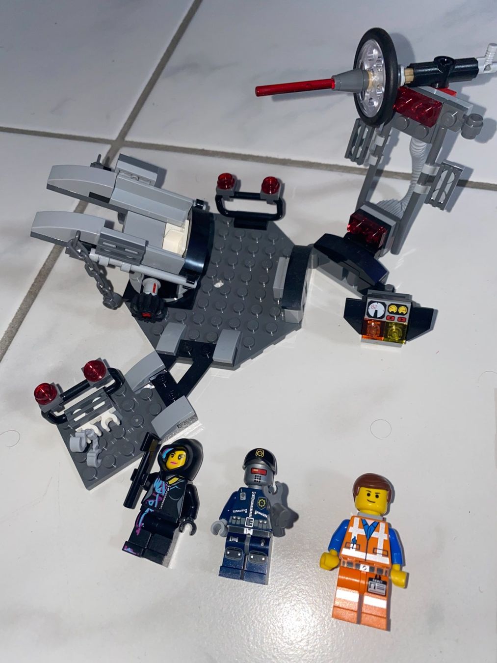Lego Baukästen: Lego Movie 70801 – Gebraucht aus Schinznach Bad von Prosperos 2
