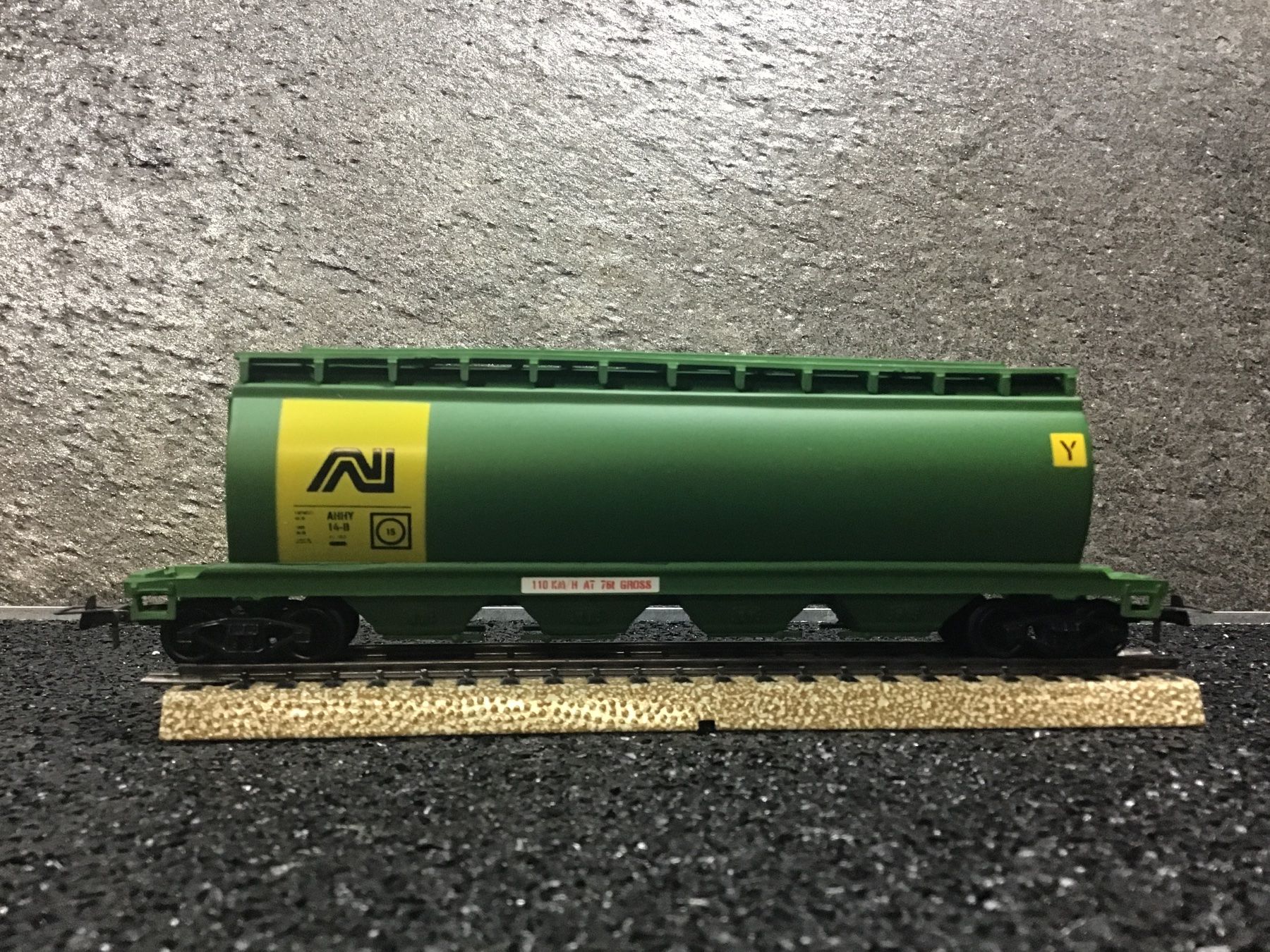 Modellini di ferrovie: FREIGHTLINE HO MODEL RAILWAYS – Usato da Männedorf venduto da Spezial-Modelle