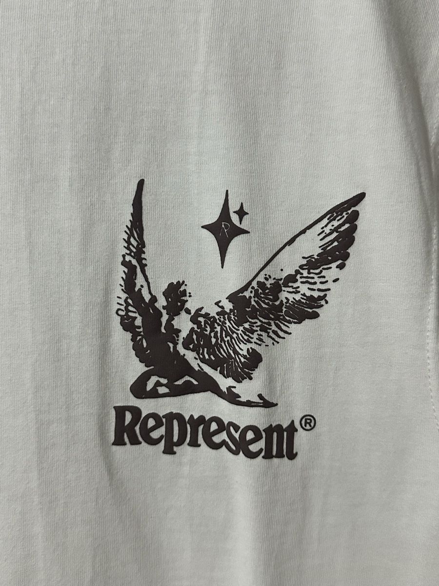 T-shirt: Represent T-shirt Summer Spirits, Taille S – Nuovo (secondo la descrizione) da Clarens venduto da Riviera_Friperie 2