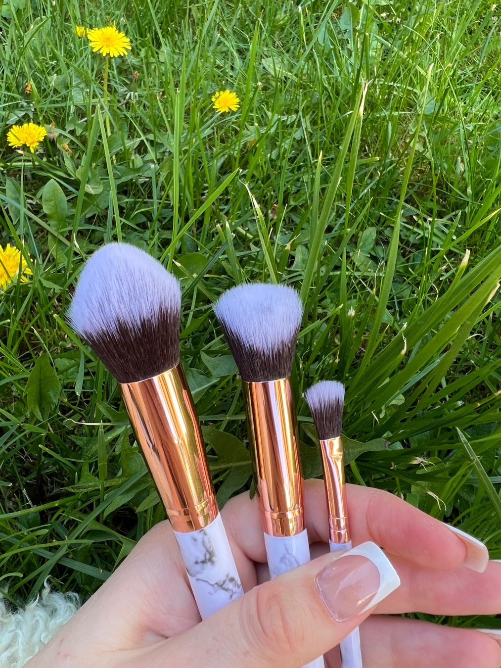 Make-up: Schminkpinsel 3er-Set – Usato da Brüttisellen venduto da ali_6jnz 1
