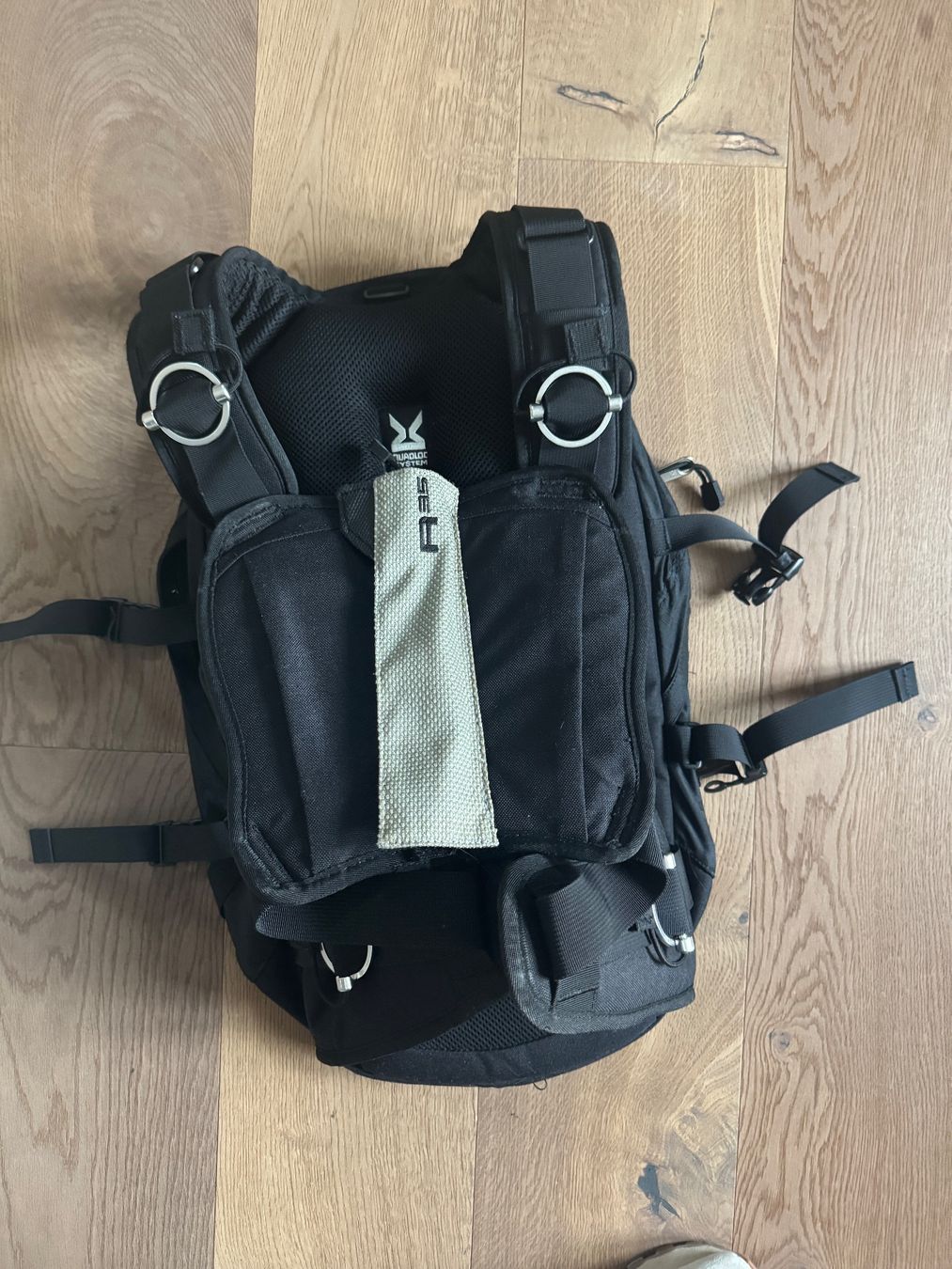Kriega Zaini: Kriega R35 Motorrad Rucksack – Usato da Kilchberg ZH venduto da allambo 1