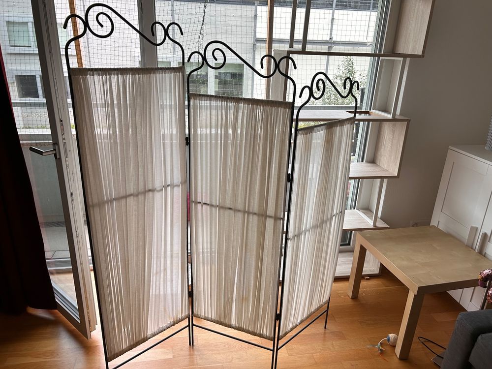 Separe Ikea Trennwand Deko Kaufen auf Ricardo