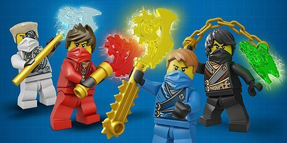 Nintendo Spiele: LEGO Ninjago Nindroids  3DS – Gebraucht aus Schüpfheim von Games_Spielkonsolen 5