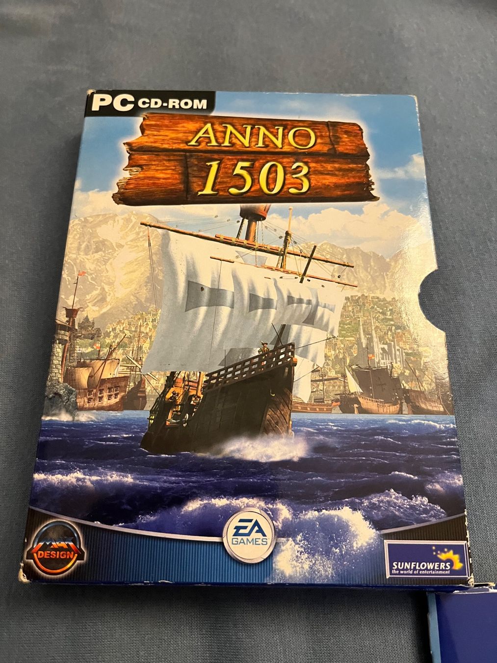 Giochi: Anno 1503 – Usato da Basel venduto da Ruemli17