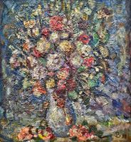Vera Proninas ‘Trockene Blumen’ -  Ein Hauch von Ewigkeit