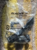 Glacier Express - 2 x Accessoire écouteurs  NEUF