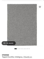 IKEA Teppich Stoense 170x240cm