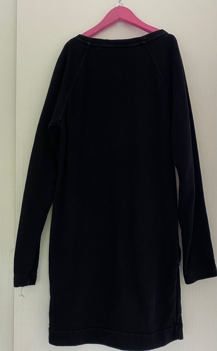 Vestiti & Gonne: Blumarine Robe Pull Noire – Nuovo (secondo la descrizione) da La Croix (Lutry) venduto da pet_stw9 3