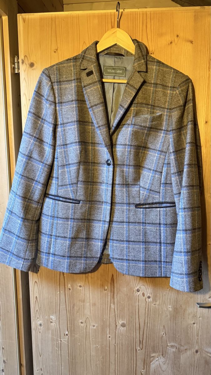 Giacche: Wollblazer von White Label – Usato da Donat venduto da troja007