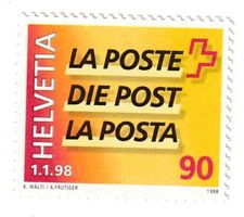 Schweiz  1998  **