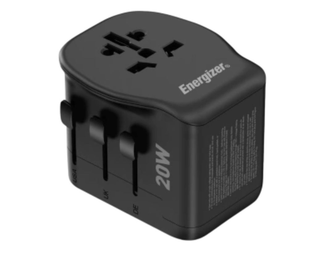 Unità & Adattatore: ENERGIZER Ladegerät/Reiseadapter – Nuovo e nell'imballaggio originale da Winterthur venduto da danyar_1