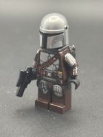 Lego Star Wars Mandalorian Din Djarin (sw1166)