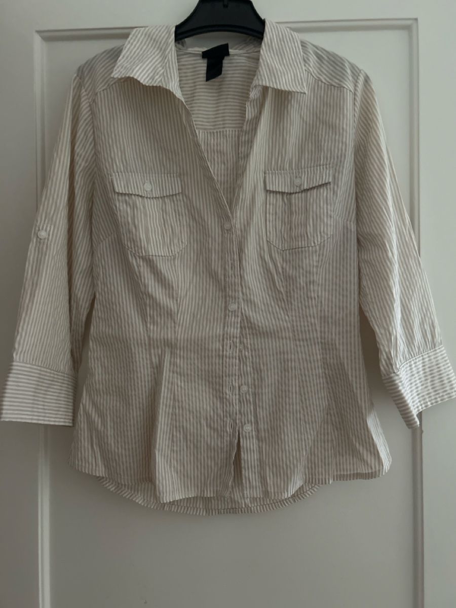 H&M Camicette: Chemise slim fit - taille 34 - H&M – Usato da Savigny venduto da Althea0202