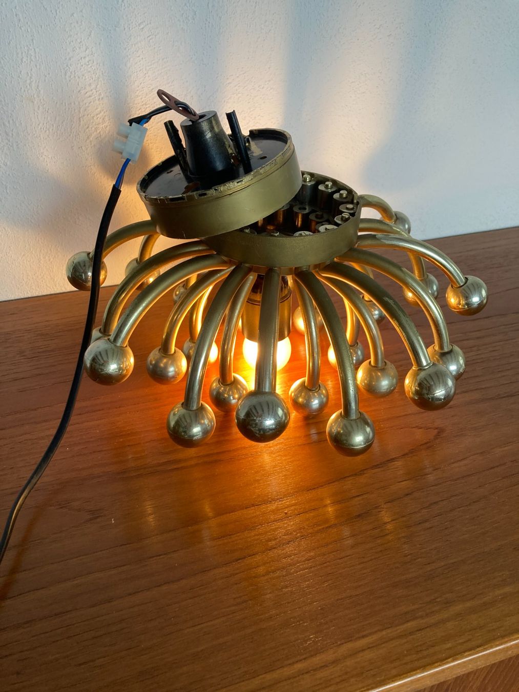 Lampes: Alte Pistillino Leuchte – D'occasion à Wil SG par Pin05 5
