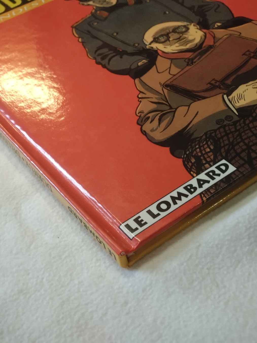 Fumetti: Foudre - Clandestin EO  – Usato da Farvagny-le-Grand venduto da LaCaverne 5
