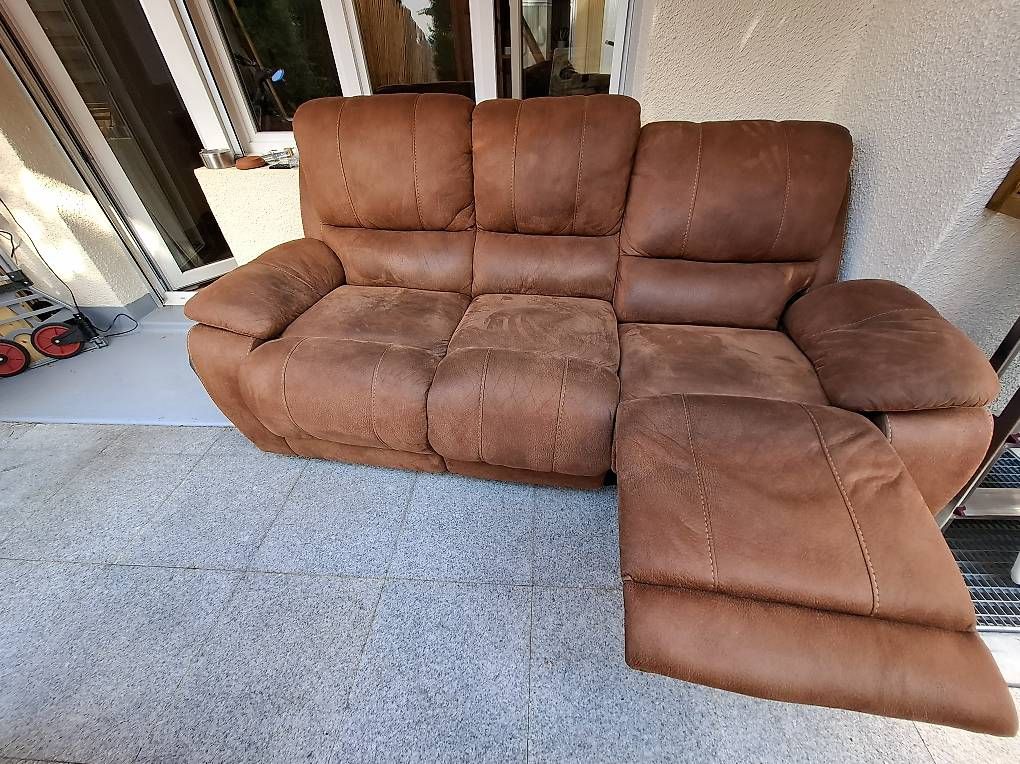 Sofas: Sofa – D'occasion à Bern par Michoe 2