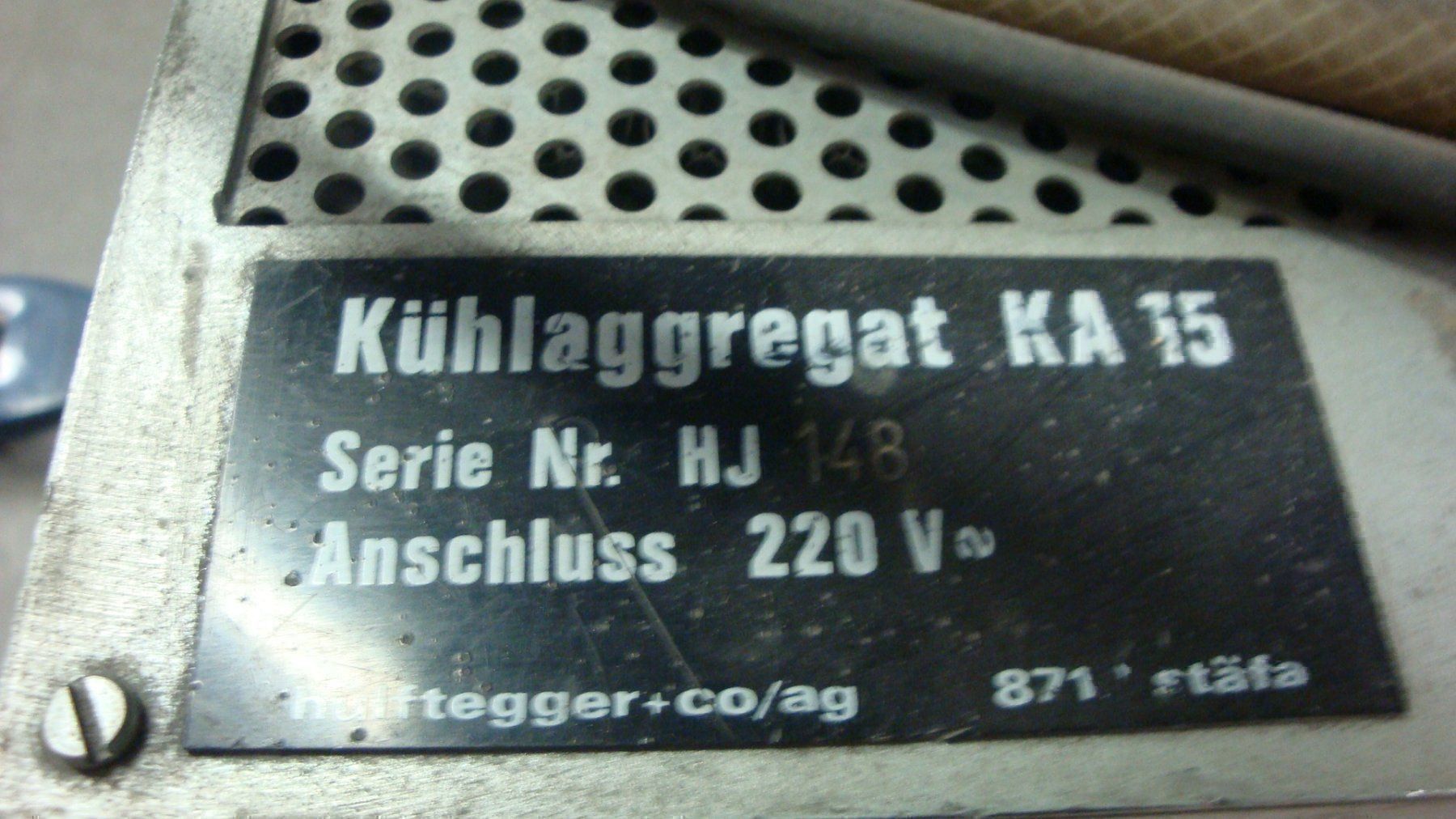 Alle Maschinen: TIG AC DC Schweissanlage Miller – Gebraucht aus Gross von Triumph67 5