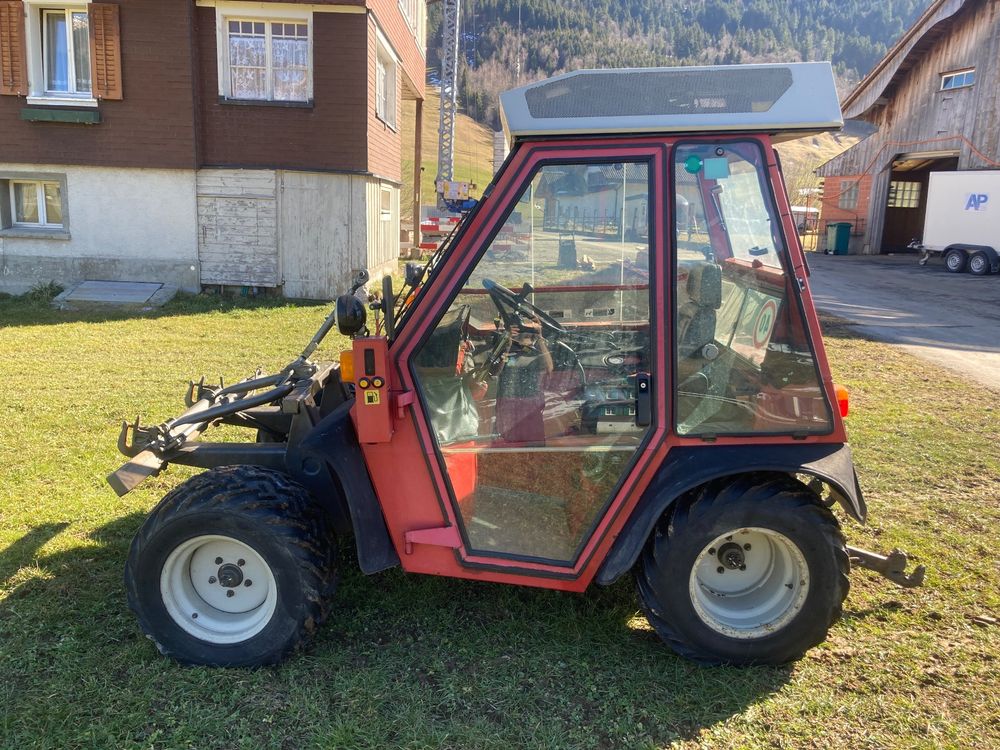 AEBI TT90 (Gebraucht) in Trachslau für CHF 22000 – nur Abholung auf ...