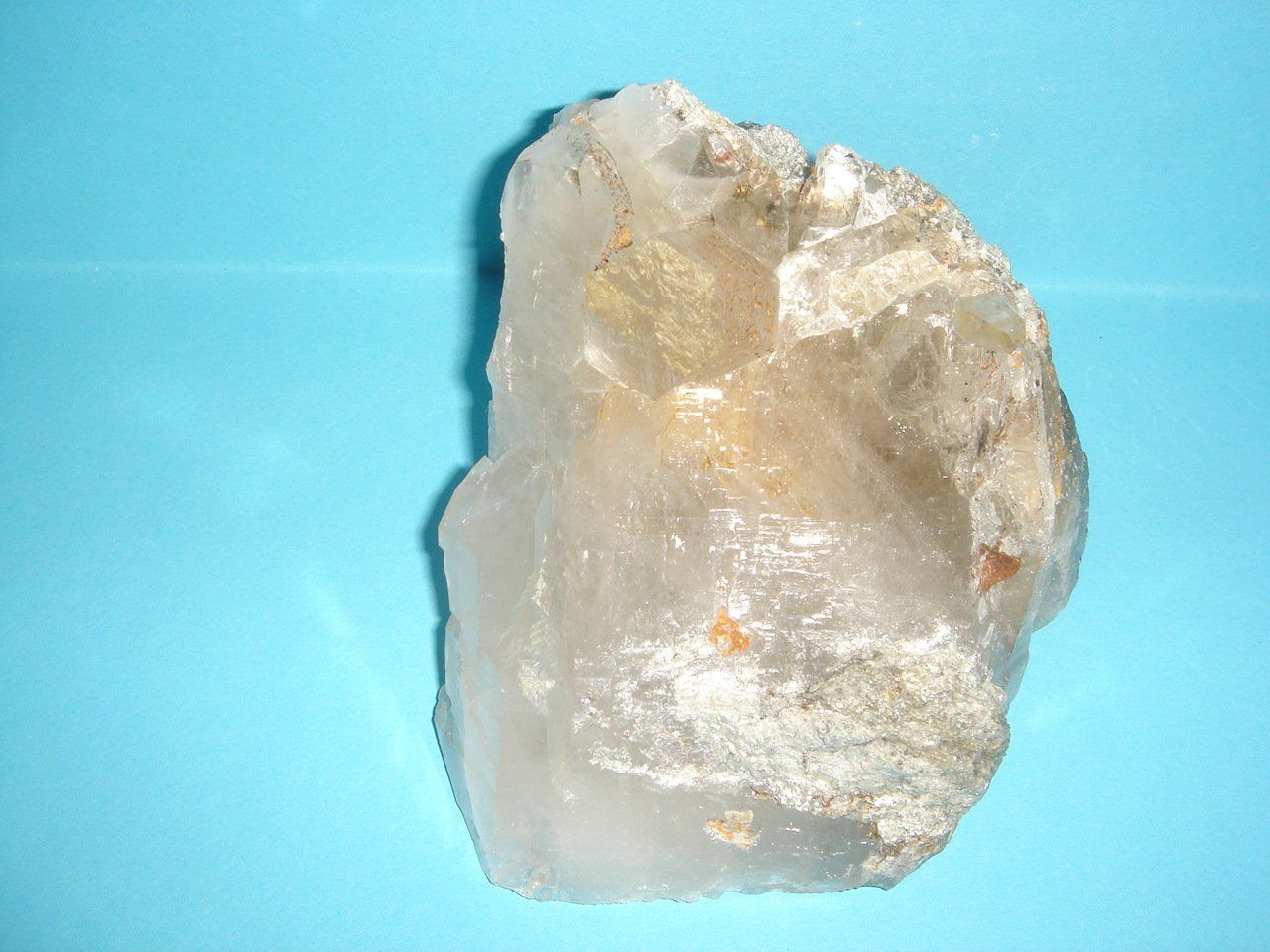 Minerali & Pietre curative: Grosser Bergkristall eignet sich als Deko  730g – Nuovo (secondo la descrizione) da Büren an der Aare venduto da Strahler0 2