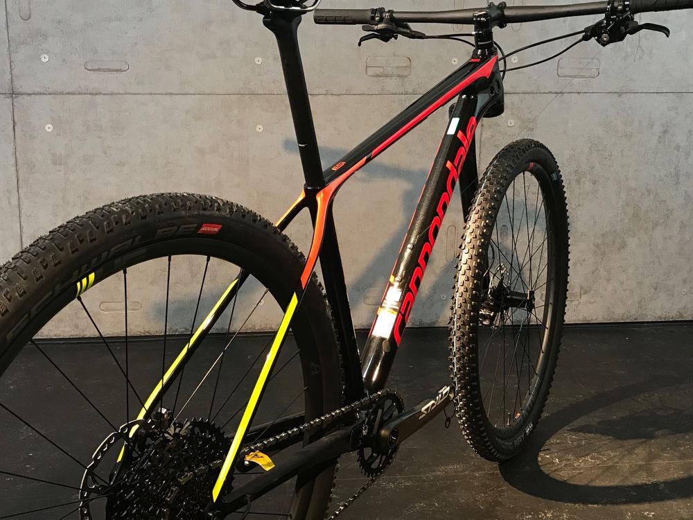 Cannondale fsi deals lefty