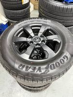 Neuer Radsatz zu VW Amarok 