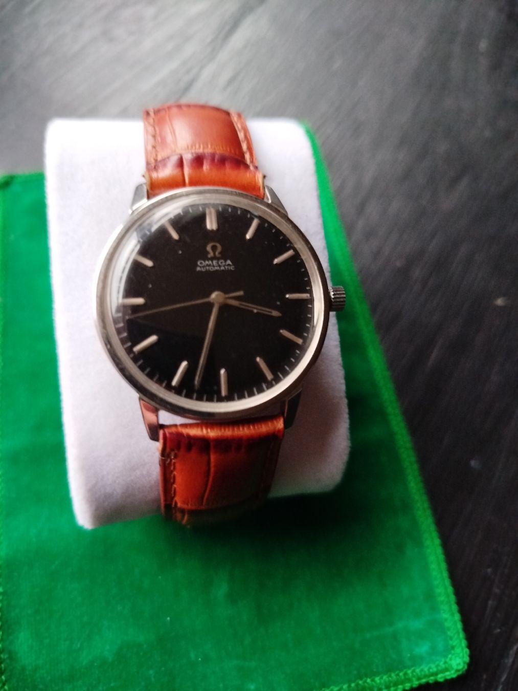 Omega Orologi: Omega Automatik Vintage – Usato da Delémont venduto da mos_9927 1