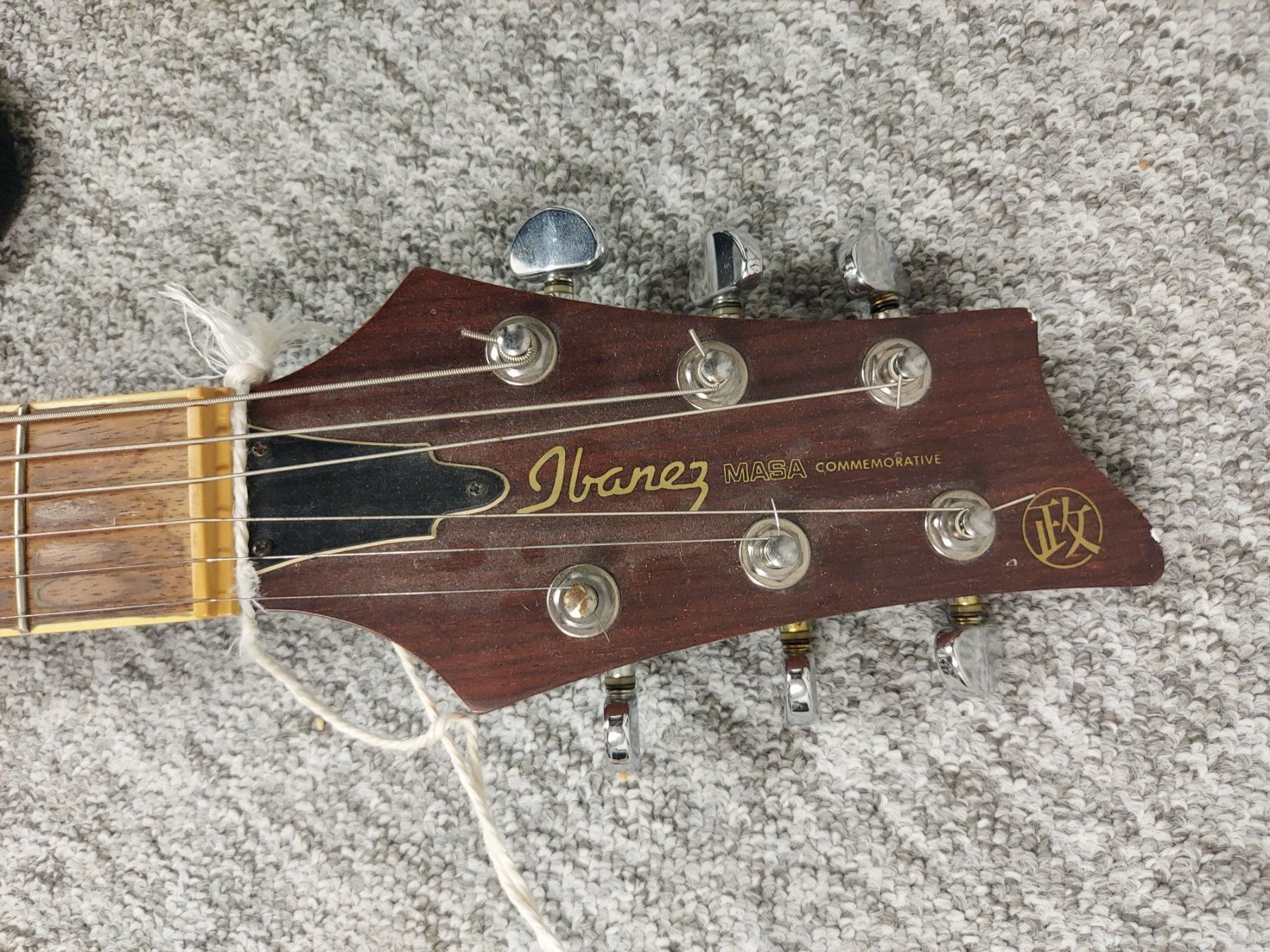 Ibanez Strumenti musicali: Ibanez Semi-Akkustikgitarre – Usato da Münchenbuchsee venduto da motten 2