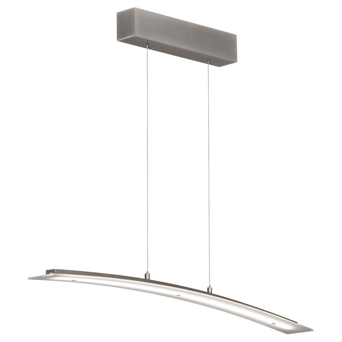 Lampadari & plafoniere: LED Pendelleuchte, Dimmer, 90 cm x 9 cm – Nuovo (secondo la descrizione) da Kreuzlingen venduto da Smart-Light 2