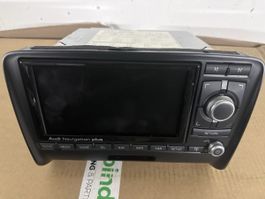 Audi Navigation Plus Autoradio 8JO 035 193 D guter Zustand