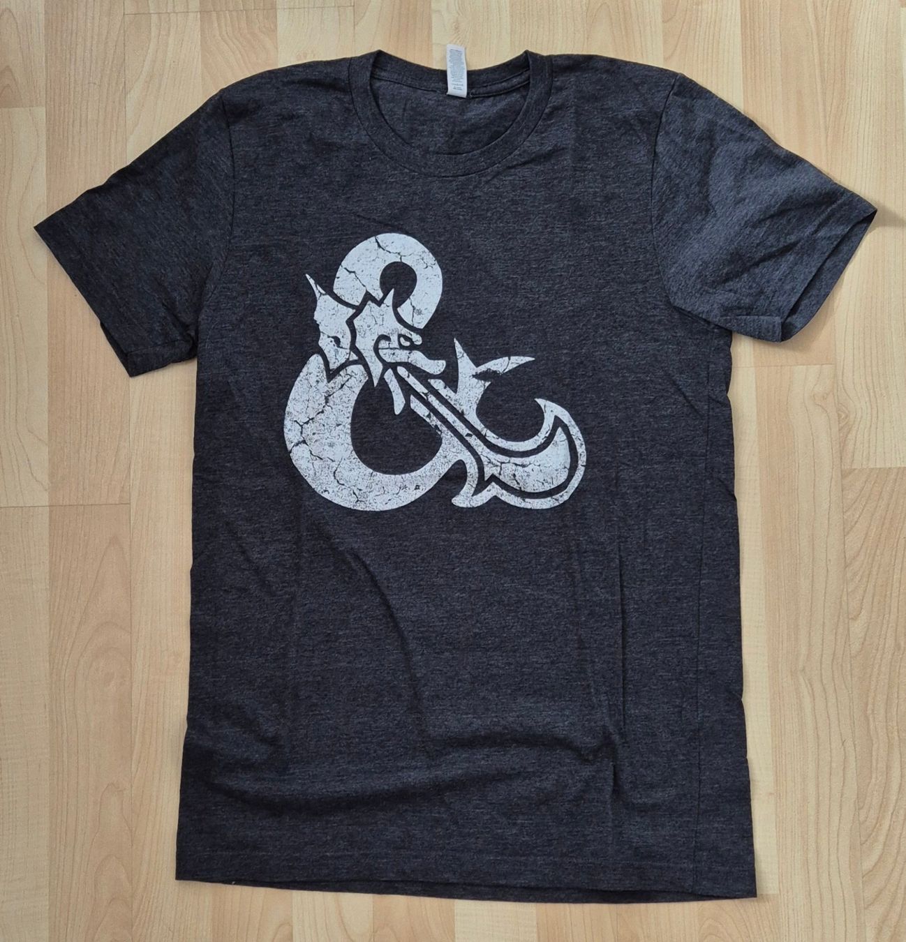 T-shirt: Dungeons & Dragons-Shirt-Game-Movie-S – Usato da Rheinfelden venduto da Pit666